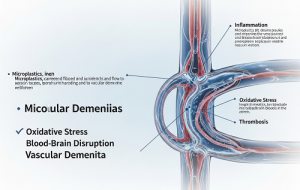 یه بررسی جدید میگه میکروپلاستیک‌ها ممکنه به موارد زوال عقل عروقی (Vascular Dementia) ربط داشته باشن