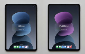 آپدیت‌های iOS 26.1 و iPadOS 26.1 در حال انتشار هستن