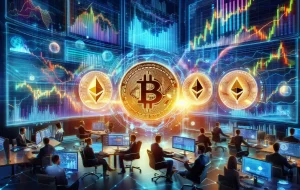 آیا بیت‌کوین و اتریوم برای یه جهش بزرگ آماده می‌شن؟ بررسی وضعیت حجم معاملات فیوچرز و پوزیشن‌های باز