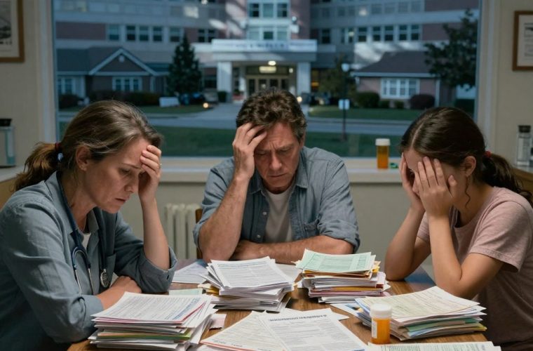 بحران بدهی پزشکی؛ کابوس زیر پوست نظام سلامت آمریکا