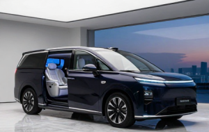ابرشرکت هواوی وارد بازی خودروهای فوق لوکس شد + MPV غول پیکر ابرشرکت هواوی وارد بازی خودروهای فوق لوکس شد + MPV غول پیکر