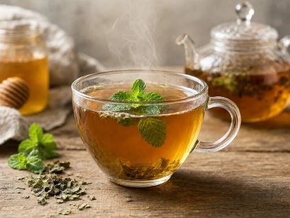 دمنوش نعناع؛ انتخابی معطر برای نوشیدنی روزانه